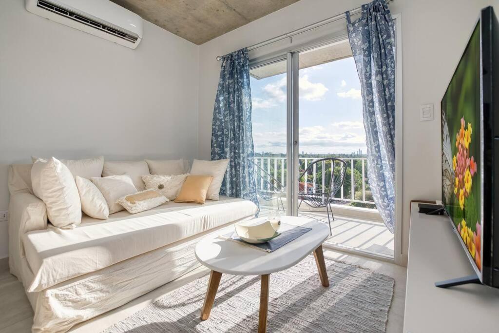 A Estrenar! Apartamento Con Pileta Zona Aeropuerto Wifi 200Mg Asunción Exterior photo
