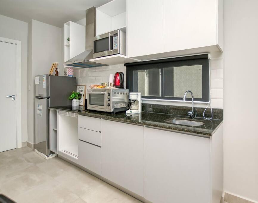 A Estrenar! Apartamento Con Pileta Zona Aeropuerto Wifi 200Mg Asunción Exterior photo