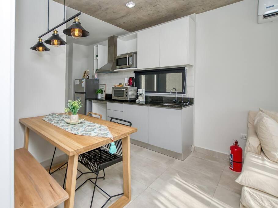 A Estrenar! Apartamento Con Pileta Zona Aeropuerto Wifi 200Mg Asunción Exterior photo