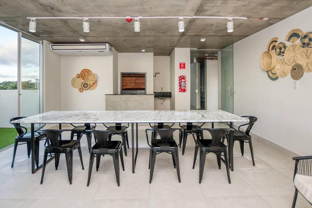 A Estrenar! Apartamento Con Pileta Zona Aeropuerto Wifi 200Mg Asunción Exterior photo